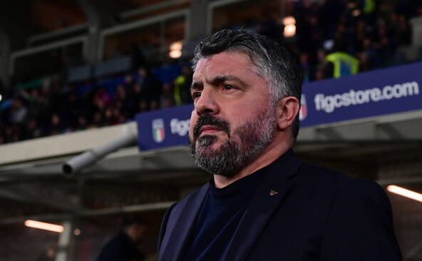 Gennaro Gattuso tente de se relancer à la Lazio Rome