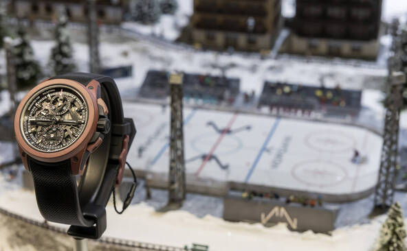 L'édition 2027 de Watches and Wonders se tiendra du 5 au 11 avril