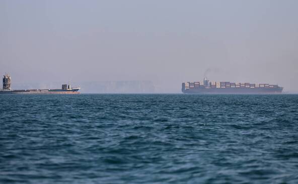 Ormuz: trafic maritime record lundi depuis le début de la guerre