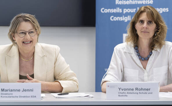 Les protections consulaires ont augmenté de 14% en 2025