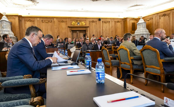 Le budget 2026 bis en discussion devant les députés fribourgeois