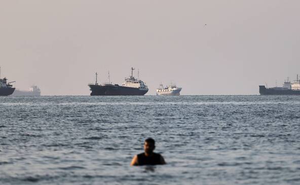 Ormuz: début de l'évacuation des 11'000 marins bloqués