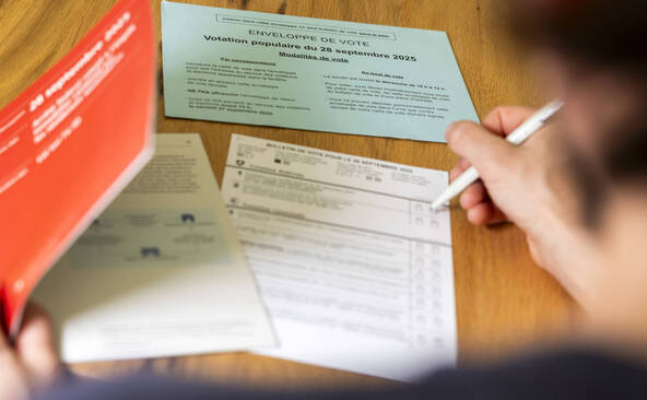 La Lucerne pourra s'essayer au vote électronique lors des votations