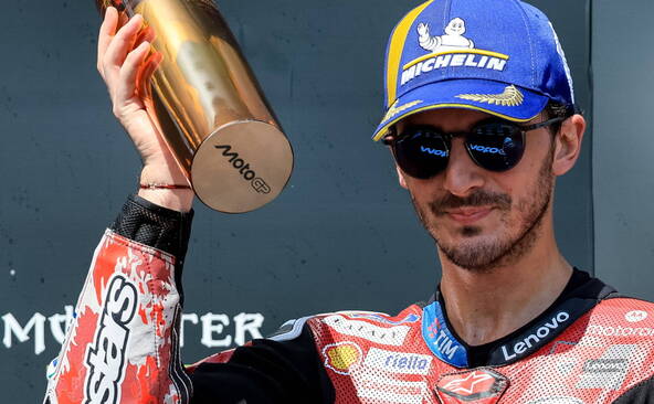 MotoGP: Bagnaia va quitter Ducati en fin de saison
