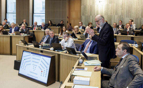 Initiative lancée pour des assemblées citoyennes thématiques
