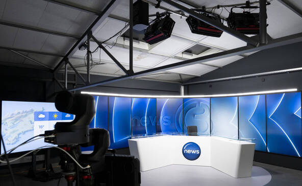 La télévision Canal B prête à émettre le 1er juillet depuis Bienne