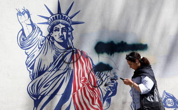 Trump veut 88 milliards, « en grande partie » pour la guerre en Iran