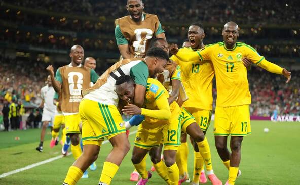 Mondial 2026: L'Afrique du Sud rejoint le Mexique en 16es