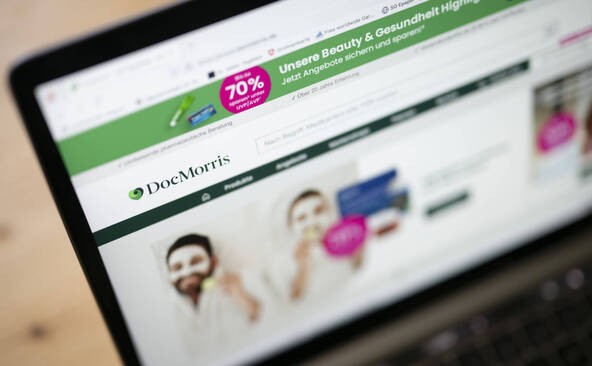 DocMorris sacrifie 100 postes sur l'autel de l'IA