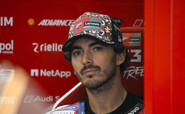 Francesco Bagnaia rejoindra Aprilia en 2027
