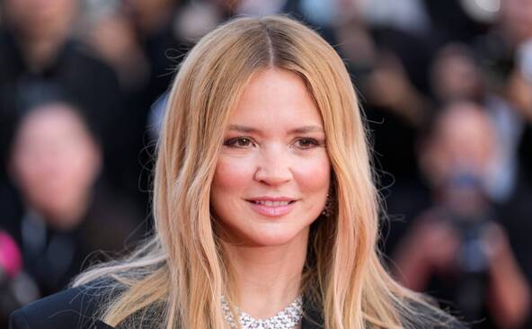 L'actrice Virginie Efira primée au Festival du film de Locarno