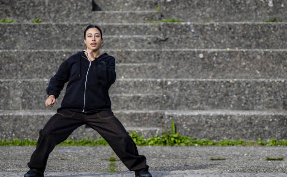 Avant la finale mondiale à Zurich, danseurs suisses choisis à Bâle