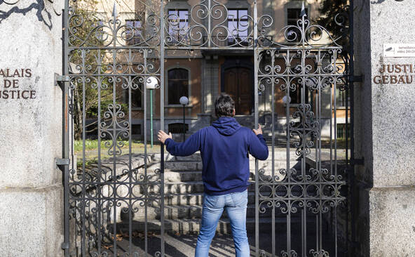 Ancien gestionnaire de fortune condamné à 6,5 ans de prison ferme