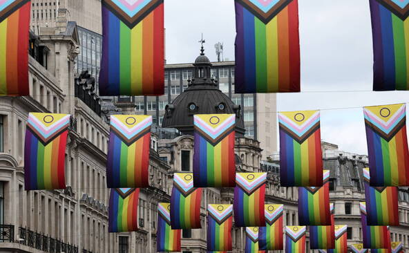 Londres veut bannir les thérapies de conversion des personnes LGBT+