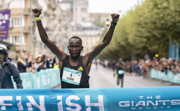 Un ex-recordman du monde du semi-marathon suspendu sept ans