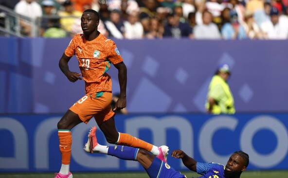 La Côte d'Ivoire se qualifie, l'Equateur aussi