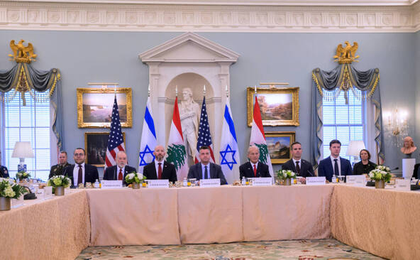 Les discussions entre le Liban et Israël à Washington prolongées