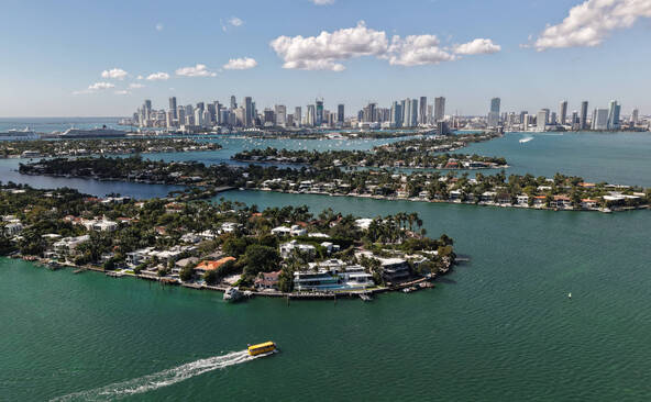Partners Group injecte 220 millions dans une tour Breitling à Miami