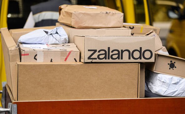 Zalando visé par une enquête du superviseur allemand BaFin