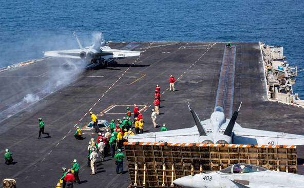 Washington répondra à toute attaque iranienne, avertit Vance