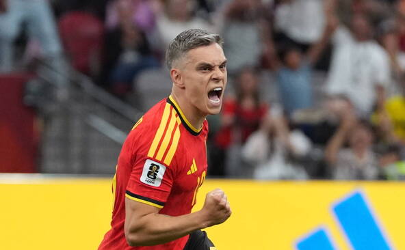 La Belgique termine en tête de son groupe