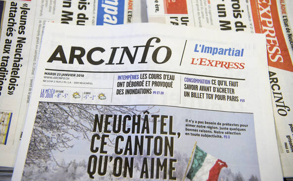 Hans Stutz et Anabelle Bourquin distingués par ProLitteris