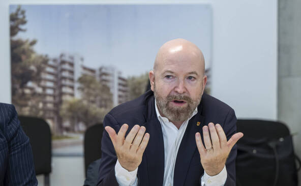 Genève inaugure le nouveau parc des Franchises
