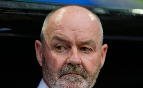 Ecosse: le sélectionneur Steve Clarke démissionne