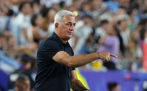 La Suisse face à l'Algérie de Vladimir Petkovic en 16es de finale
