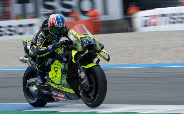 Le Japonais Ogura (Aprilia-Trackhouse) remporte le GP des Pays-Bas