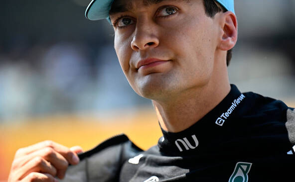 George Russell (Mercedes) remporte le Grand Prix d'Autriche
