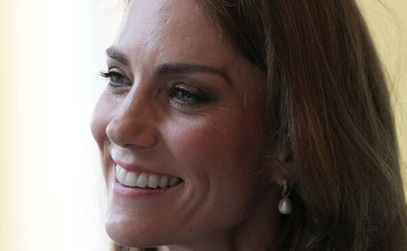 La princesse Kate gravit trois sommets en 24 heures