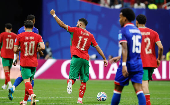 Mondial 2026: Choc attendu entre les Pays-Bas et le Maroc