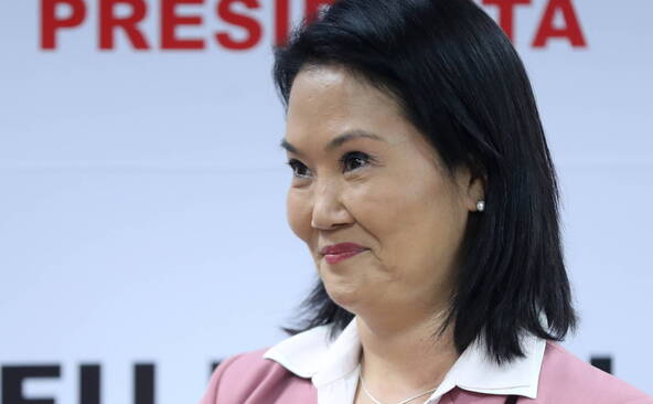 Pérou: Fujimori déclarée officiellement vainqueure du second tour