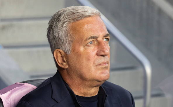 « Vlado » sur la route de l'équipe de Suisse