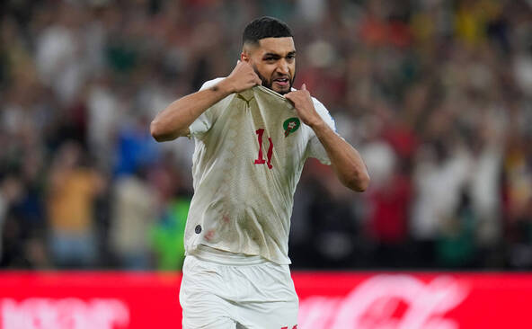 Le Maroc sort les Pays-Bas aux tirs au but