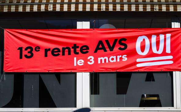 Les Suisses se prononcent sur quatre objets fédéraux le 29 novembre