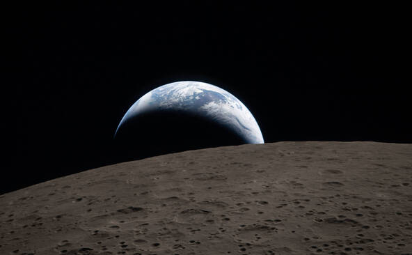 La Nasa continue d'avancer sur son plan de base lunaire