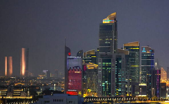 Des représentants américains et iraniens réunis à Doha