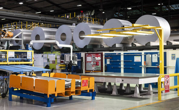 Le moral des industriels suisses baisse en juin