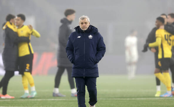 Bruno Genesio nommé entraîneur de Marseille