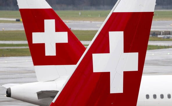 Swiss entame sa saison estivale sur des orages sans précédent