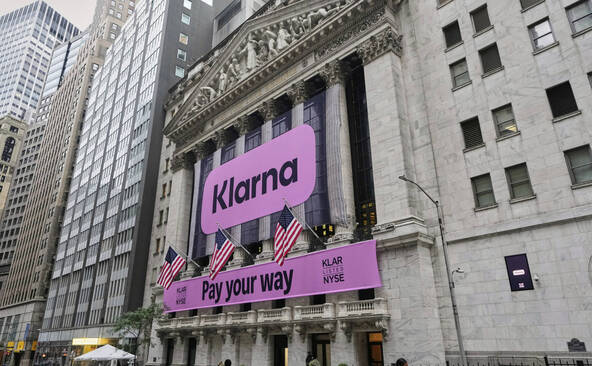 Google condamné à verser un lourd dédommagement à Klarna