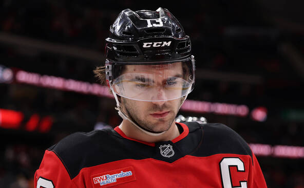 Hischier prolonge pour 5 ans chez les Devils