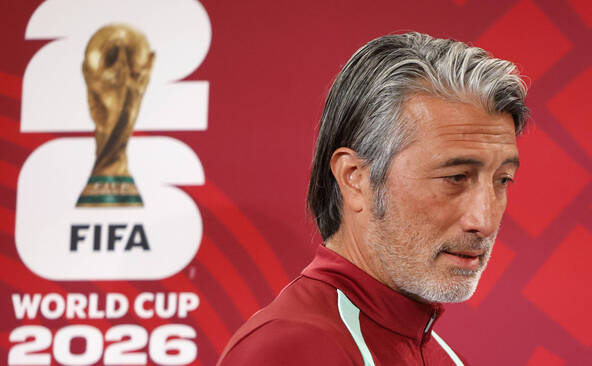 Murat Yakin: « On ne peut pas parler de favori dans ce tournoi »