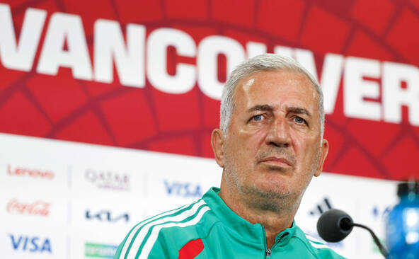 « Ce n'est pas Vladimir Petkovic contre la Suisse », lance Petkovic
