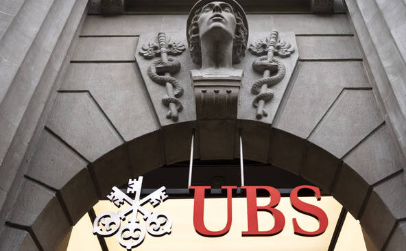 UBS en mesure de faire face à des pertes en cas de crise
