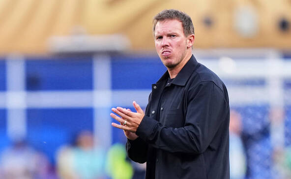 Nagelsmann démissionne du poste de sélectionneur de la Mannschaft