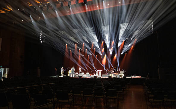Montreux Jazz: soirée hommage aux 60 ans du festival pour débuter