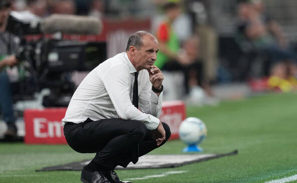 Au tour d'Allegri de relever le défi du Napoli